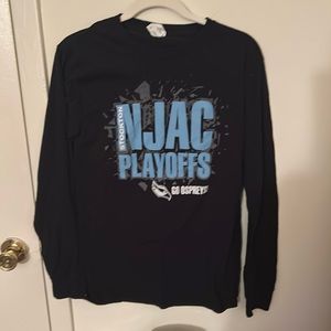 Stockton NJAC Playoffs Long Sleeve (small)